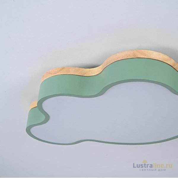 Потолочная люстра ImperiumLoft Cloud Eco 186684-26 Потолочная люстра ImperiumLoft Cloud Eco 186684-26