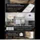 Потолочная люстра Natali Kovaltseva Cascade LED LAMPS 81157