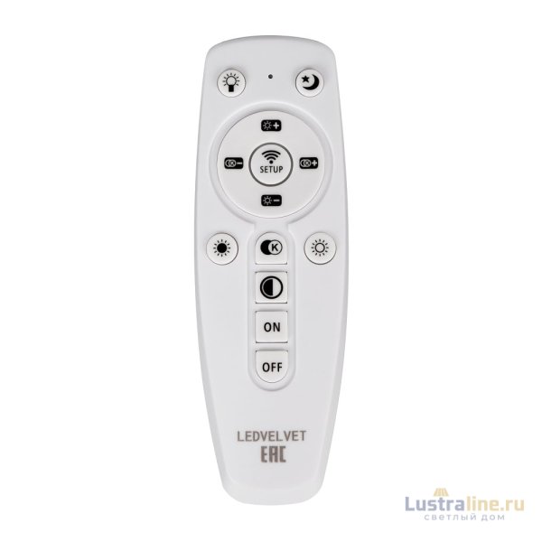 Потолочная светодиодная люстра Ledvelvet LV100104-LEDWH Потолочная светодиодная люстра Ledvelvet LV100104-LEDWH