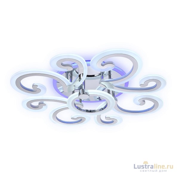 Потолочная люстра с пультом Ambrella Light Acrylica Original FA5146