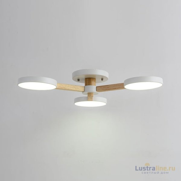 Потолочная люстра ImperiumLoft Turna 102157-26 Потолочная люстра ImperiumLoft Turna 102157-26