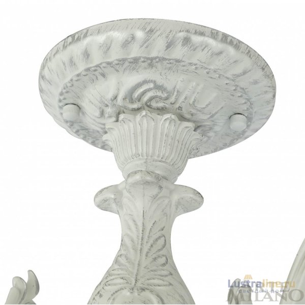 Потолочная люстра Arte Milano 346410/6 WT+SL