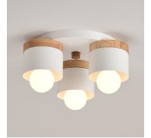 Потолочная люстра ImperiumLoft Bergsten 140564-26 Потолочная люстра ImperiumLoft Bergsten 140564-26