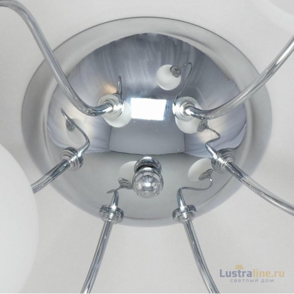Потолочная люстра Citilux Лучиана CL147161 Потолочная люстра Citilux Лучиана CL147161