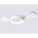 Потолочная люстра Ambrella Light Comfort LineTech FL4812