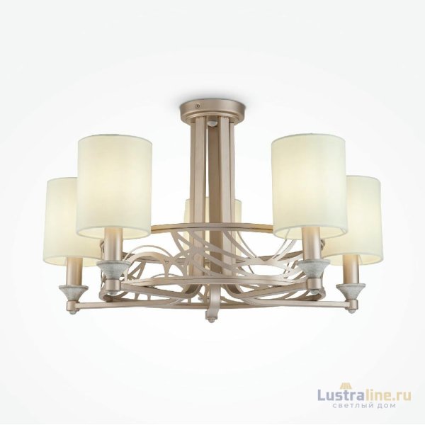 Потолочная люстра Maytoni Vittoria H004CL-05BG