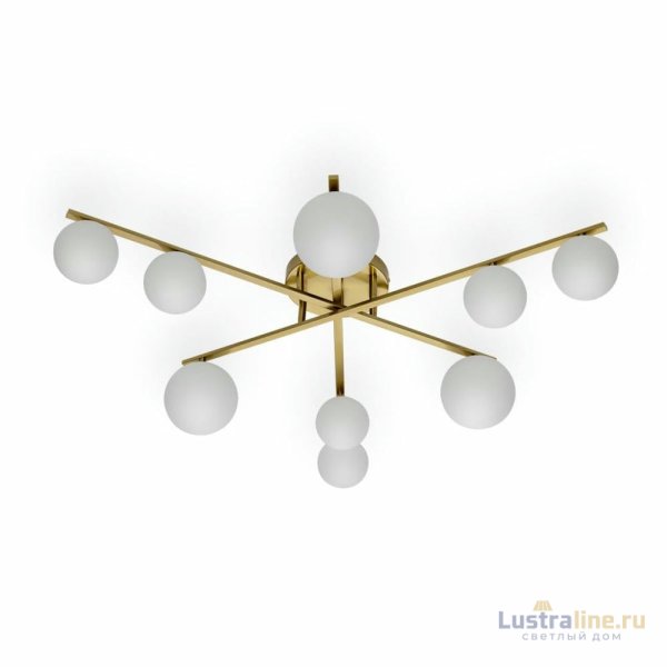 Потолочная люстра Citilux Glob CL209293 Потолочная люстра Citilux Glob CL209293