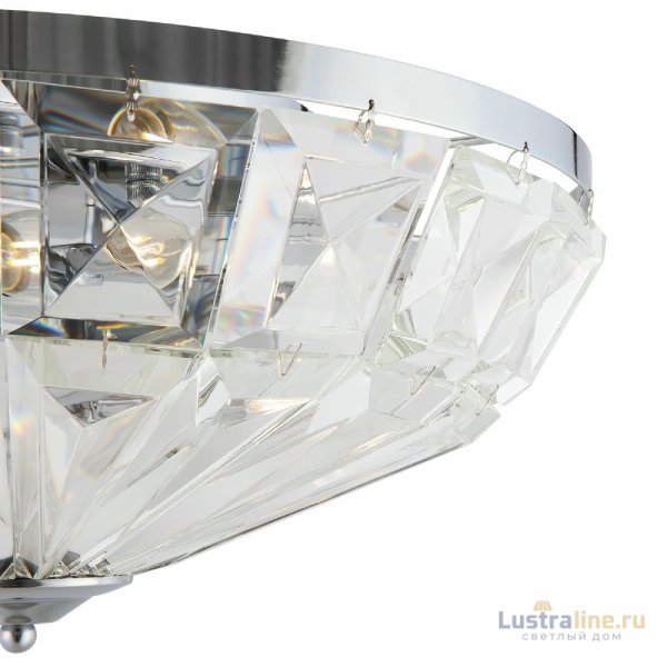Потолочная люстра Maytoni Facet MOD094CL-06CH