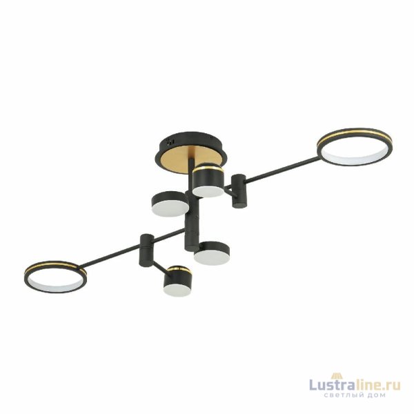 Потолочная люстра LED4U L3120-6