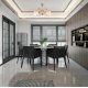 Потолочная люстра Arte Milano 340800/5 FGD