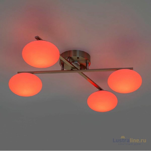 Потолочная люстра Citilux Atman smart CL226A141 Потолочная люстра Citilux Atman smart CL226A141