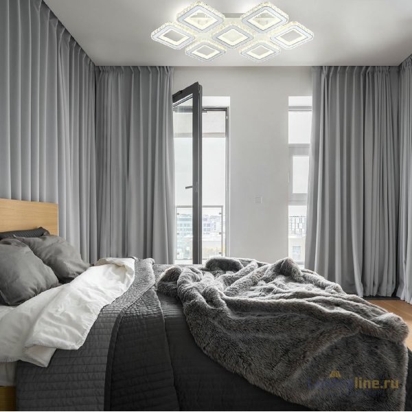 Потолочная люстра Escada Avolon 10261/7LED УЦ