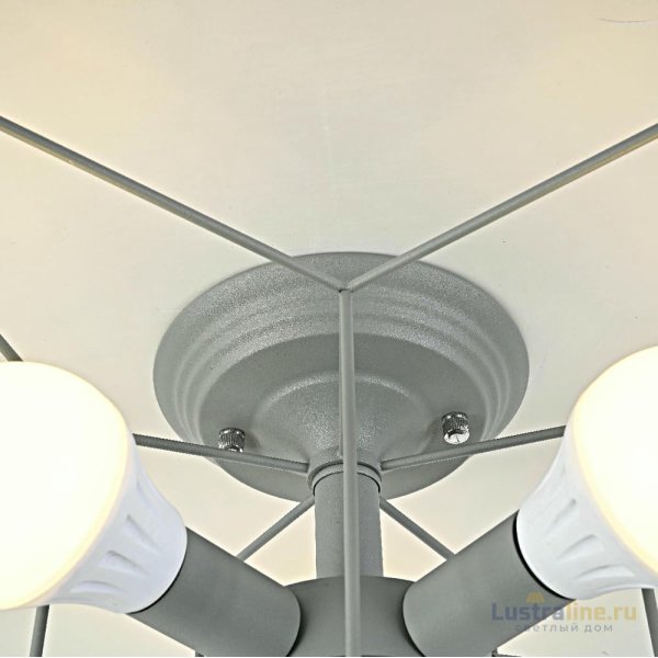 Потолочная люстра ImperiumLoft Asteri 178359-26 Потолочная люстра ImperiumLoft Asteri 178359-26