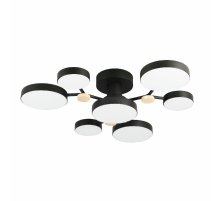 Потолочная люстра LED4U L3201-700 BK