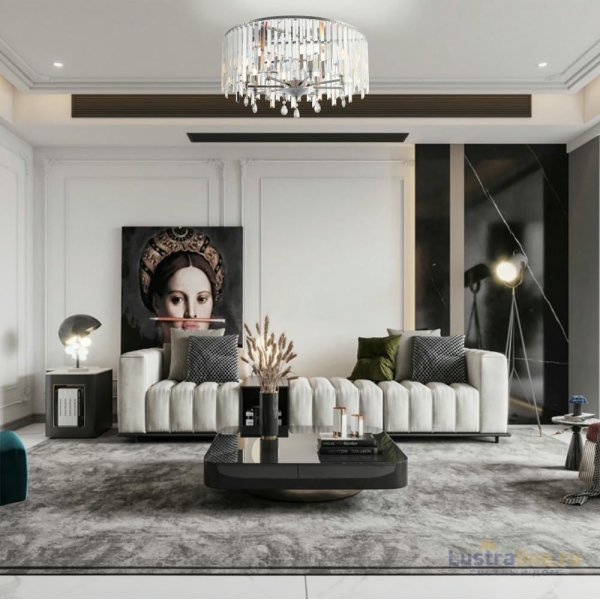 Потолочная люстра Arte Milano Sorrento 372509/8/590 CR Потолочная люстра Arte Milano Sorrento 372509/8/590 CR