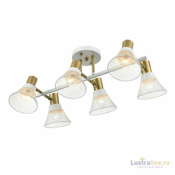 Потолочная люстра Lumion Anriya 8045/6C