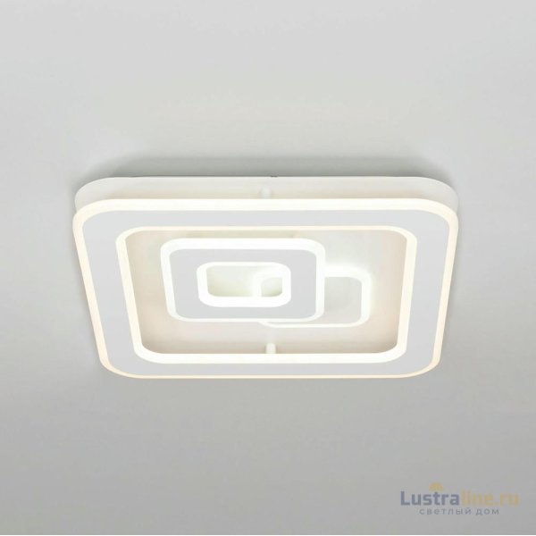Потолочная люстра Citilux Квест CL739140 Потолочная люстра Citilux Квест CL739140