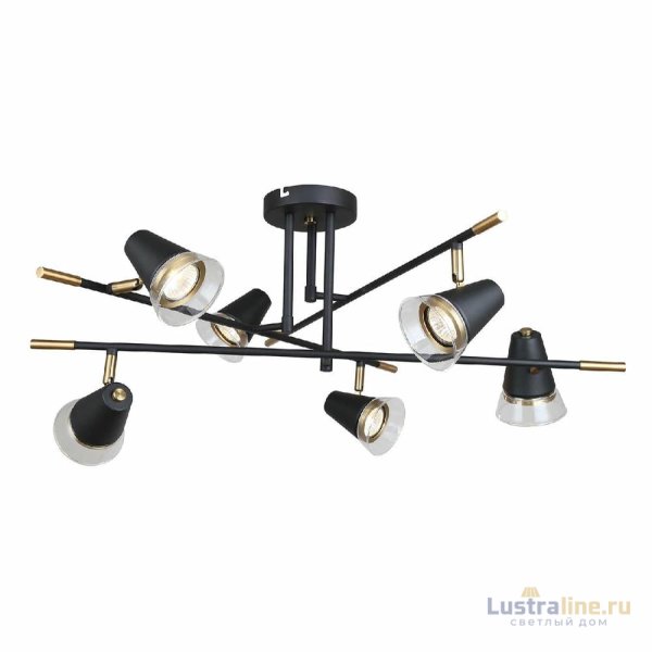 Потолочная люстра F-Promo Trandy 4618-6C