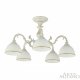 Потолочная люстра Arte Milano 346410/5 WT+G