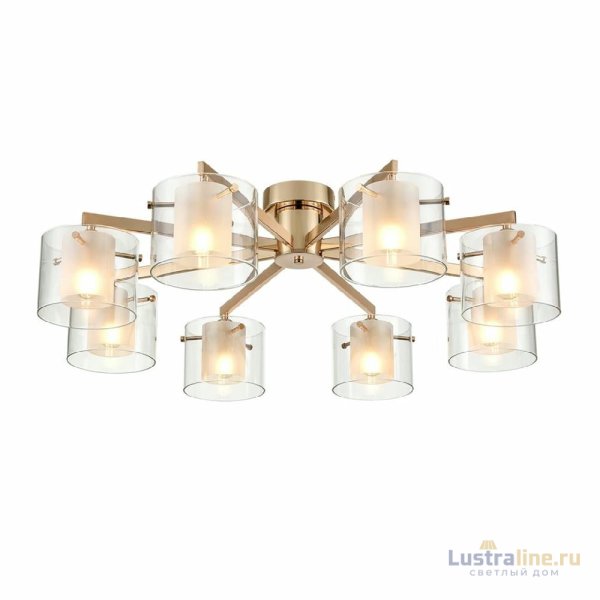 Потолочная люстра Lumion Verdi 6587/8C