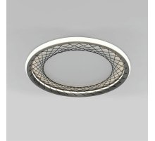 Потолочная люстра Eurosvet Parafe 40023/1 LED серый a069304