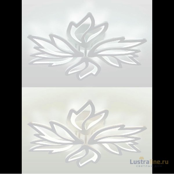 Потолочная люстра Natali Kovaltseva Rif LED LAMPS 81118/5C Потолочная люстра Natali Kovaltseva Rif LED LAMPS 81118/5C