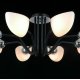 Потолочная люстра Illumico IL0448-8CSQ-79 BK
