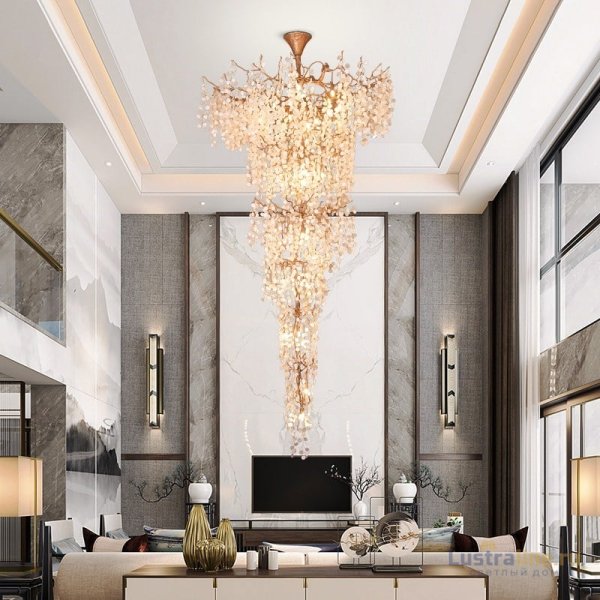 Потолочная люстра ImperiumLoft Fairytree 167211-26 Потолочная люстра ImperiumLoft Fairytree 167211-26