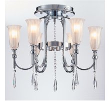 Потолочная люстра Newport 4806/PL chrome М0063689 Потолочная люстра Newport 4806/PL chrome М0063689