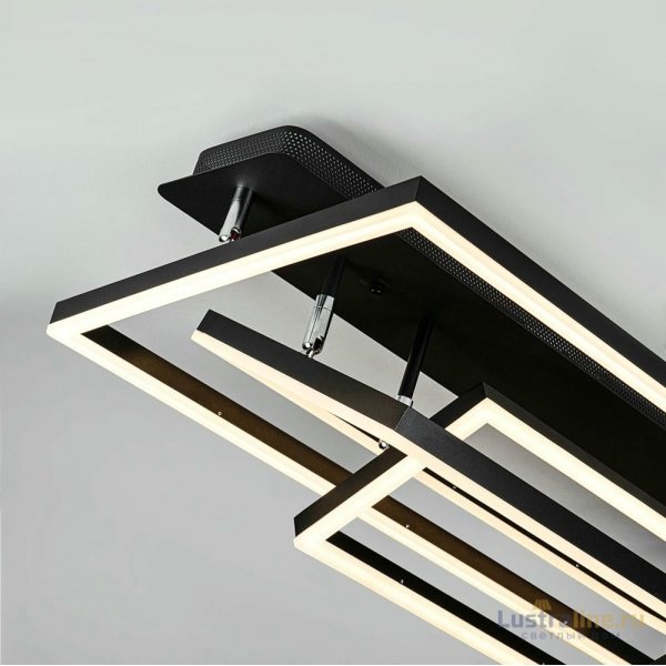 Потолочная люстра LED4U L11001-3CL ВК