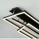 Потолочная люстра LED4U L11001-3CL ВК