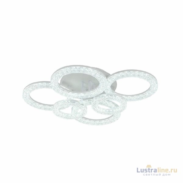Потолочная люстра Escada Alunit 10296/6LED BL Потолочная люстра Escada Alunit 10296/6LED BL