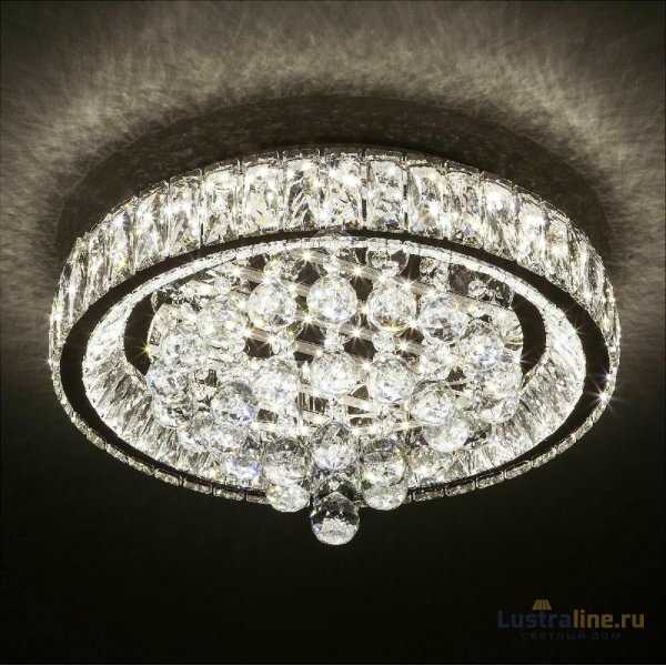 Потолочная люстра LED4U L032-500 с функцией УД