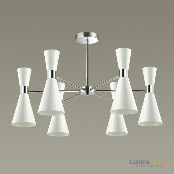 Потолочная люстра Lumion Quinn 3661/6C