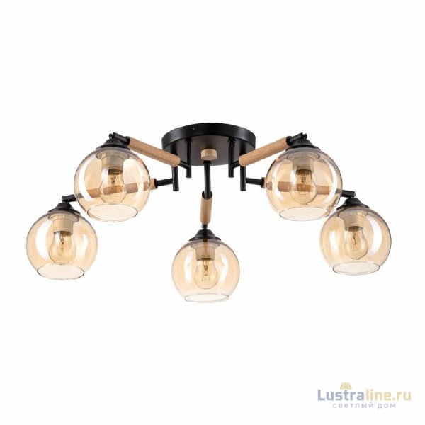 Потолочная люстра Citilux Tika CL133151 Потолочная люстра Citilux Tika CL133151