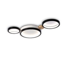 Потолочная люстра Ambrella Light Comfort LineTech FL4814