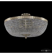 Потолочная люстра Bohemia Ivele Crystal 19051/55IV G C1