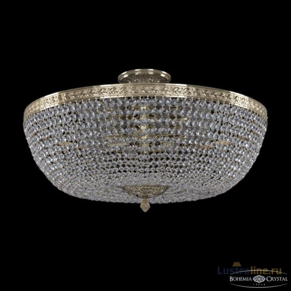 Потолочная люстра Bohemia Ivele Crystal 19051/55IV G C1 Потолочная люстра Bohemia Ivele Crystal 19051/55IV G C1