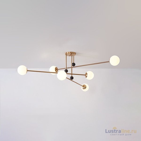 Потолочная люстра ImperiumLoft Jesi 185383-26