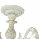 Потолочная люстра Arte Milano 346410/5 WT+G