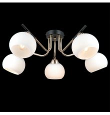 Потолочная люстра Illumico IL0713-5CSQ-24 BK FGD LIBRA