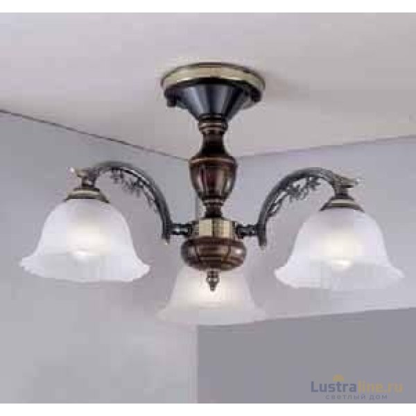 Потолочная люстра Reccagni Angelo PL 2700/3