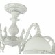Потолочная люстра Arte Milano 346410/6 WT+SL
