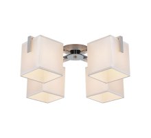 Потолочная люстра Citilux Стенли CL465141 Потолочная люстра Citilux Стенли CL465141