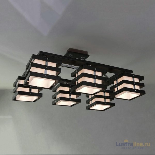 Потолочная люстра Citilux Киото CL133161 Потолочная люстра Citilux Киото CL133161