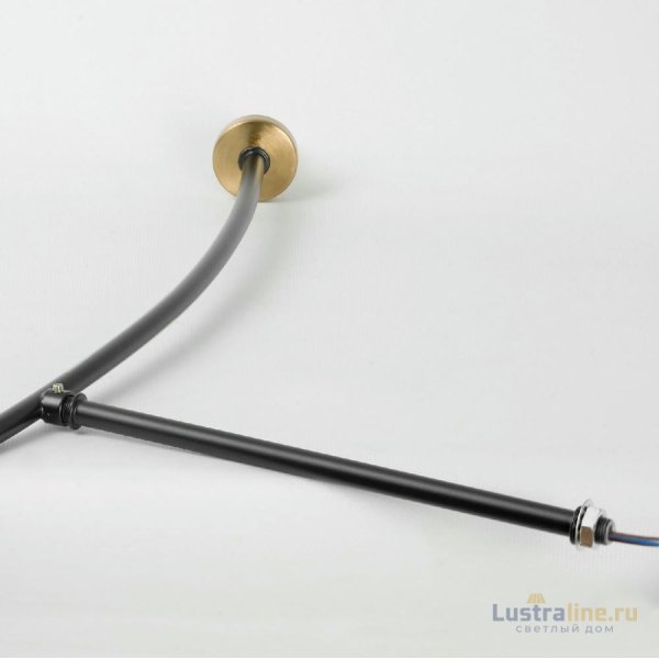 Потолочная люстра Lussole Bryan LSP-8936 Потолочная люстра Lussole Bryan LSP-8936