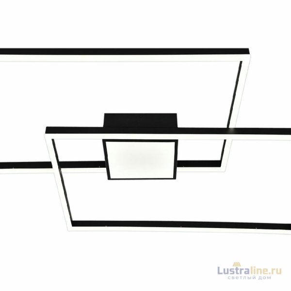 Потолочная люстра Escada Twins 10284/3LED Потолочная люстра Escada Twins 10284/3LED