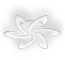 Потолочная люстра Ritter Malta 52019 1 УЦ