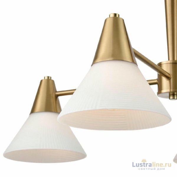 Потолочная люстра Lumion Corne 8113/6 Потолочная люстра Lumion Corne 8113/6