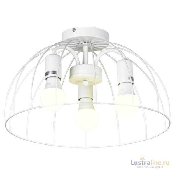 Потолочная люстра Lussole LGO LATTICE GRLSP-8218 Потолочная люстра Lussole LGO LATTICE GRLSP-8218